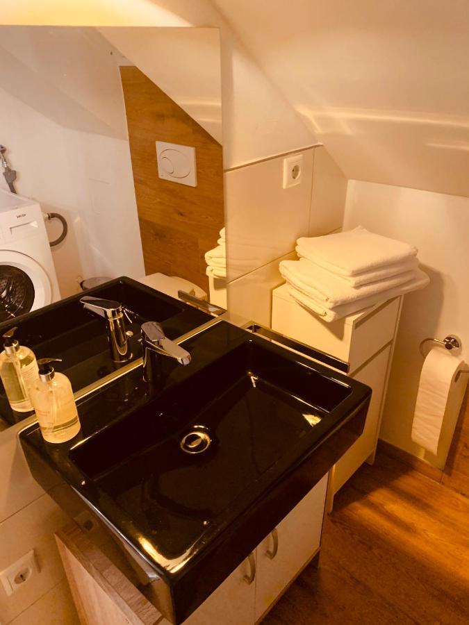 Felix Living 3, Modern & Cozy 2 Zimmer Wohnung, Netflix, Parkplatz Salzweg Exterior foto