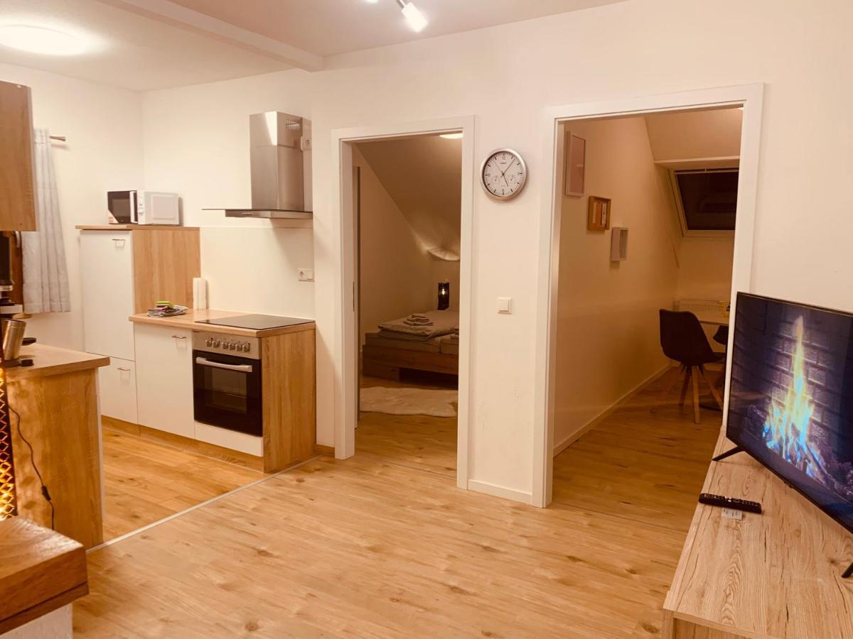 Felix Living 3, Modern & Cozy 2 Zimmer Wohnung, Netflix, Parkplatz Salzweg Exterior foto