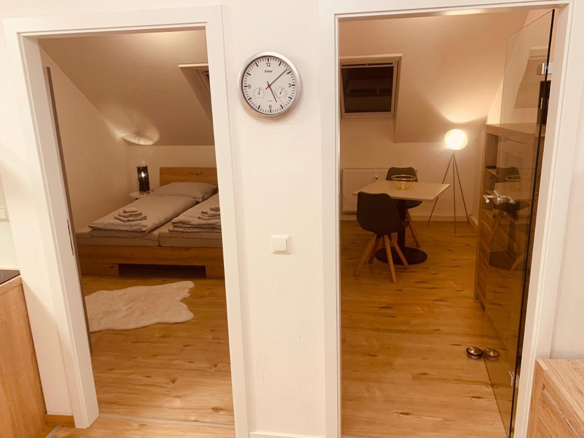 Felix Living 3, Modern & Cozy 2 Zimmer Wohnung, Netflix, Parkplatz Salzweg Exterior foto